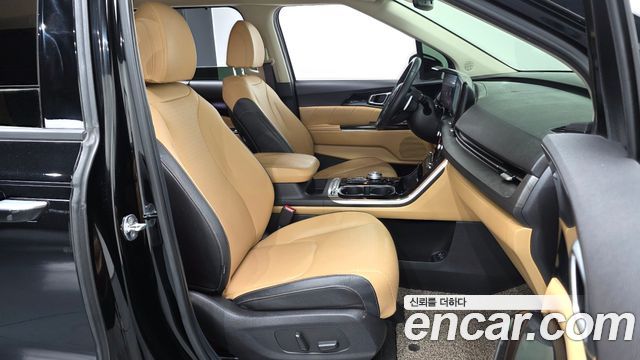 Kia Carnival (IV) Diesel 9-Seater Signature 2023 — фото 11
