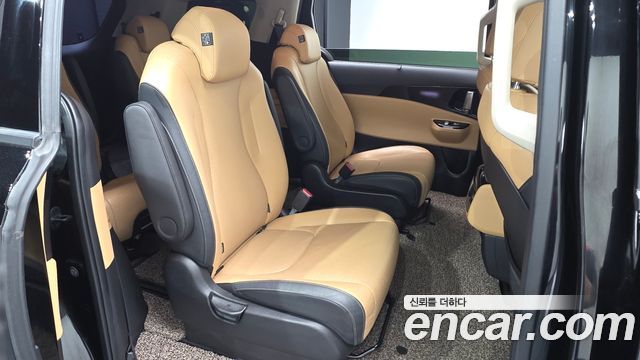 Kia Carnival (IV) Diesel 9-Seater Signature 2023 — фото 12