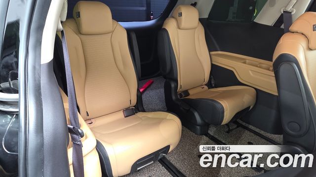 Kia Carnival (IV) Diesel 9-Seater Signature 2023 — фото 13