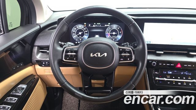 Kia Carnival (IV) Diesel 9-Seater Signature 2023 — фото 14