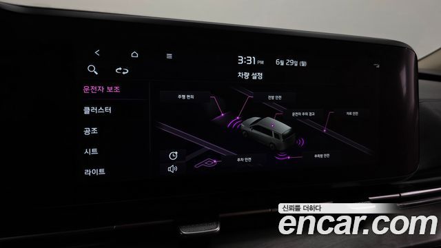 Kia Carnival (IV) Diesel 9-Seater Signature 2023 — фото 18