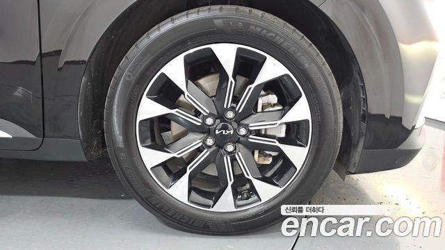 Kia Carnival (IV) Diesel 9-Seater Signature 2023 — фото 21