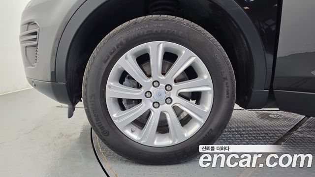 Land Rover Discovery Sport 2.0 TD4 SE 2016 — фото 5