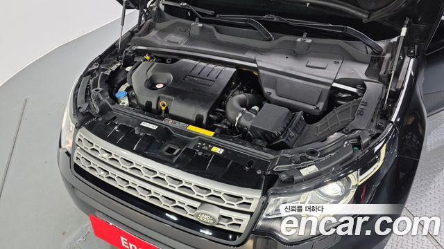 Land Rover Discovery Sport 2.0 TD4 SE 2016 — фото 6