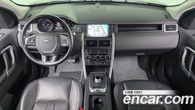 Land Rover Discovery Sport 2.0 TD4 SE 2016 — фото 7