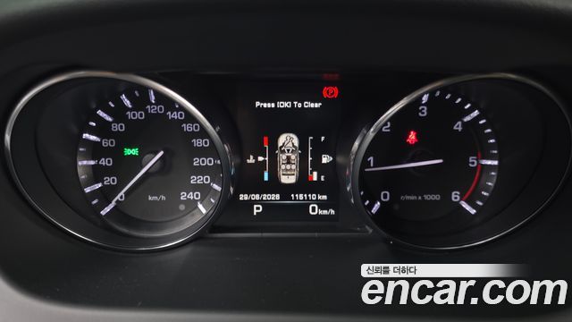 Land Rover Discovery Sport 2.0 TD4 SE 2016 — фото 8