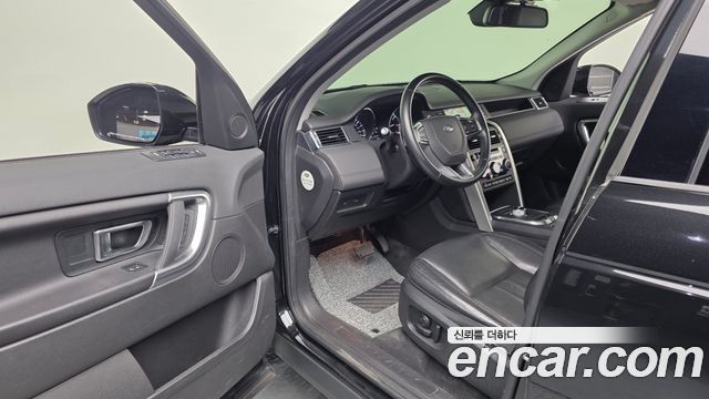 Land Rover Discovery Sport 2.0 TD4 SE 2016 — фото 10