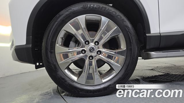 KG Mobility (SsangYong) Rexton Diesel 2.2 4WD Prestige 2021 — фото 5