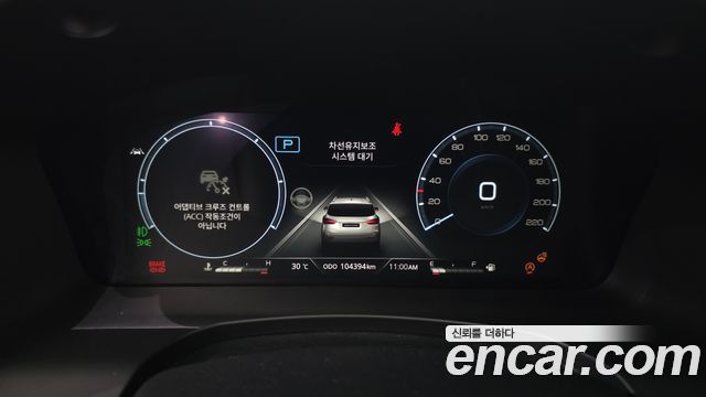 KG Mobility (SsangYong) Rexton Diesel 2.2 4WD Prestige 2021 — фото 8