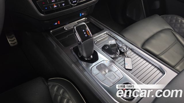 KG Mobility (SsangYong) Rexton Diesel 2.2 4WD Prestige 2021 — фото 9