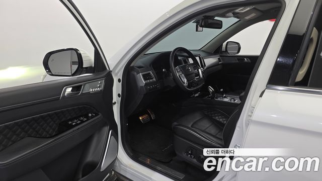 KG Mobility (SsangYong) Rexton Diesel 2.2 4WD Prestige 2021 — фото 10