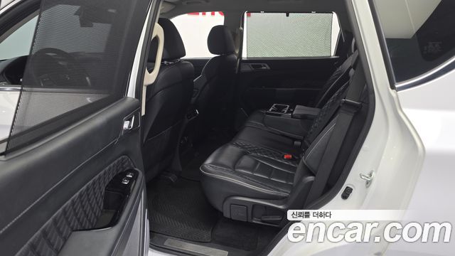 KG Mobility (SsangYong) Rexton Diesel 2.2 4WD Prestige 2021 — фото 16