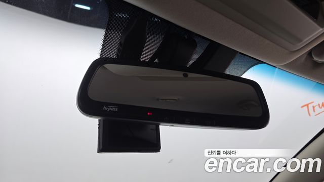 KG Mobility (SsangYong) Rexton Diesel 2.2 4WD Prestige 2021 — фото 21
