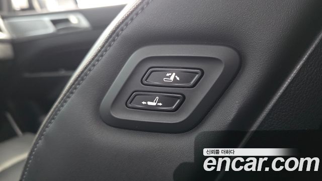 KG Mobility (SsangYong) Rexton Diesel 2.2 4WD Prestige 2021 — фото 23