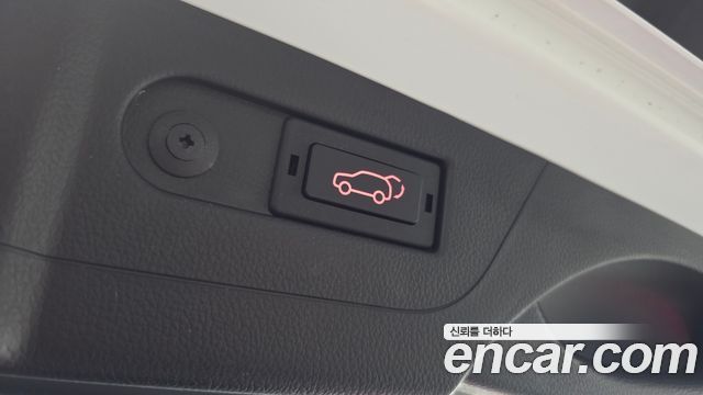 KG Mobility (SsangYong) Rexton Diesel 2.2 4WD Prestige 2021 — фото 24