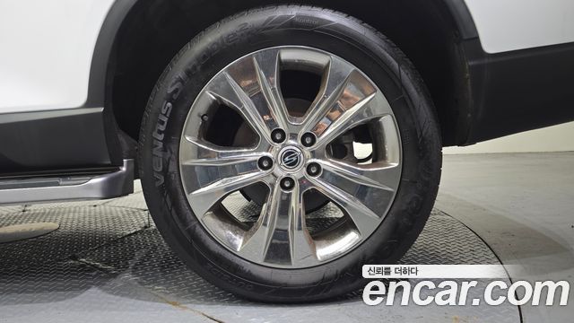 KG Mobility (SsangYong) Rexton Diesel 2.2 4WD Prestige 2021 — фото 27