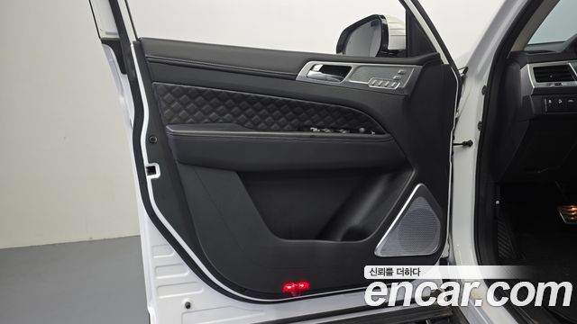 KG Mobility (SsangYong) Rexton Diesel 2.2 4WD Prestige 2021 — фото 30