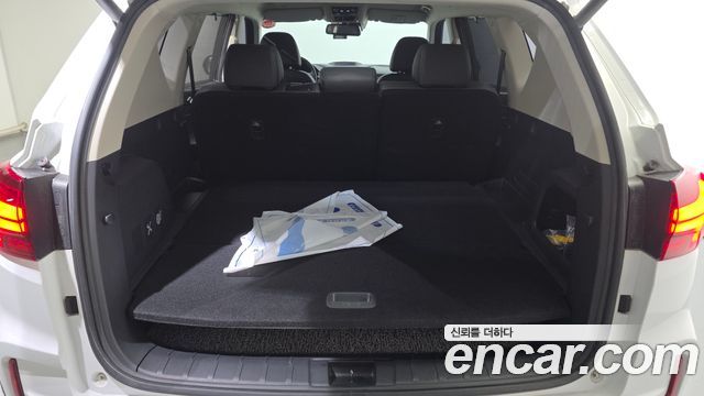 KG Mobility (SsangYong) Rexton Diesel 2.2 4WD Prestige 2021 — фото 33
