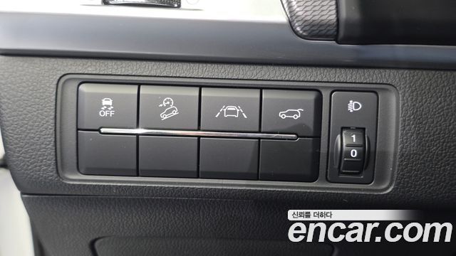 KG Mobility (SsangYong) Rexton Diesel 2.2 4WD Prestige 2021 — фото 35