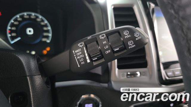KG Mobility (SsangYong) Rexton Diesel 2.2 4WD Prestige 2021 — фото 36