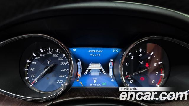 Maserati Quattroporte S Q4 3.0 V6 Granlusso 2018 — фото 8