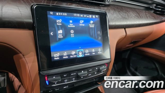 Maserati Quattroporte S Q4 3.0 V6 Granlusso 2018 — фото 16