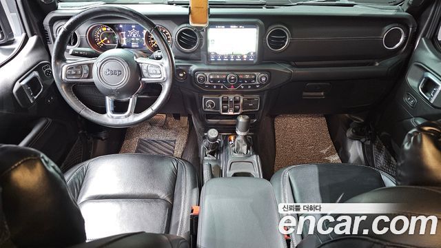 Jeep Wrangler (JL) 2.0 Overland 4Door 2019 — фото 7