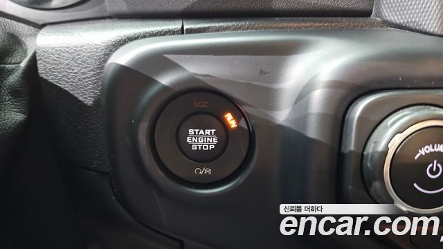Jeep Wrangler (JL) 2.0 Overland 4Door 2019 — фото 29