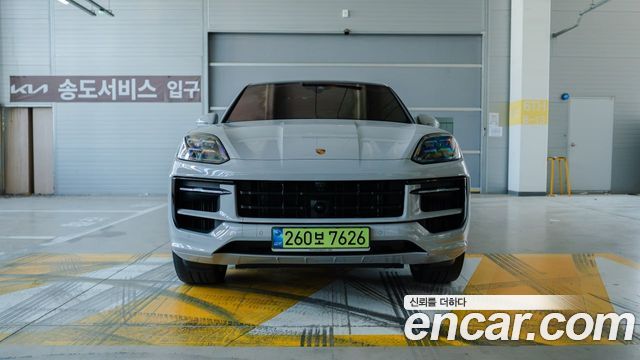 Porsche Cayenne (PO536) 3.0 S E-Hybrid Coupe