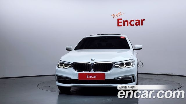 BMW 5 Series (G30) 530i xDrive Luxury Plus 2018 — фото 3