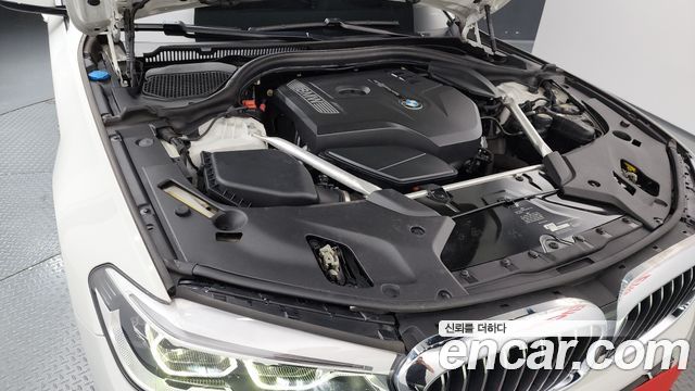 BMW 5 Series (G30) 530i xDrive Luxury Plus 2018 — фото 6