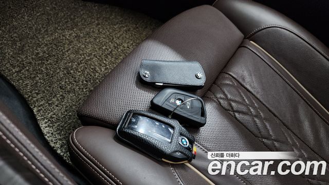 BMW 5 Series (G30) 530i xDrive Luxury Plus 2018 — фото 15