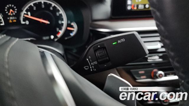 BMW 5 Series (G30) 530i xDrive Luxury Plus 2018 — фото 29