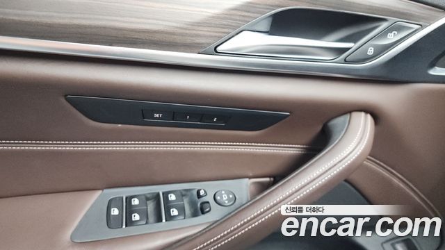 BMW 5 Series (G30) 530i xDrive Luxury Plus 2018 — фото 30