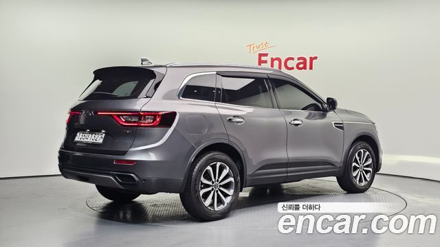 Renault Korea QM6 2.0 LPe RE 2WD 2020 — фото 2