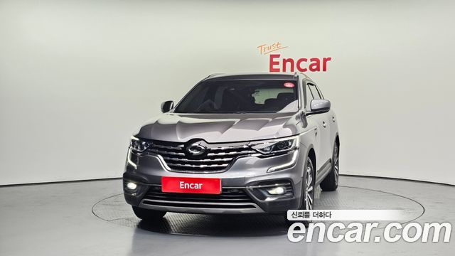 Renault Korea QM6 2.0 LPe RE 2WD 2020 — фото 3