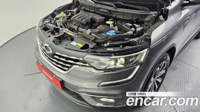 Renault Korea QM6 2.0 LPe RE 2WD 2020 — фото 6