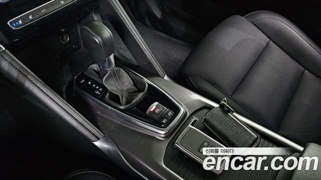 Renault Korea QM6 2.0 LPe RE 2WD 2020 — фото 9
