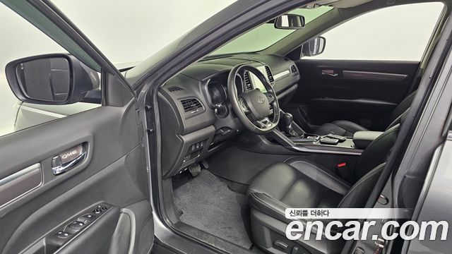 Renault Korea QM6 2.0 LPe RE 2WD 2020 — фото 10