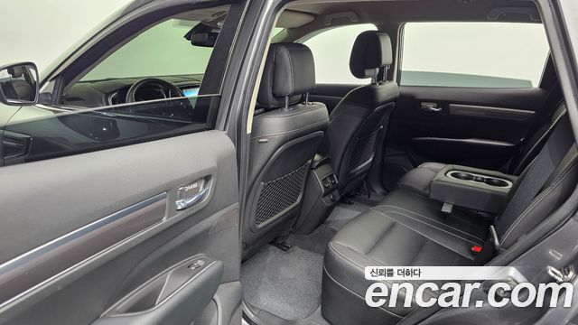 Renault Korea QM6 2.0 LPe RE 2WD 2020 — фото 11