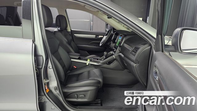 Renault Korea QM6 2.0 LPe RE 2WD 2020 — фото 12