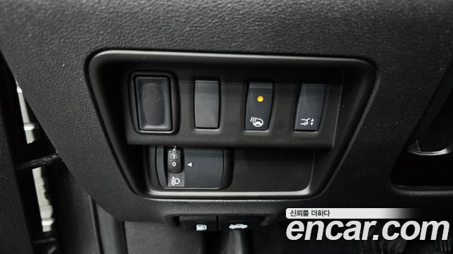 Renault Korea QM6 2.0 LPe RE 2WD 2020 — фото 13
