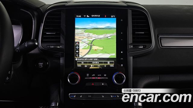 Renault Korea QM6 2.0 LPe RE 2WD 2020 — фото 15