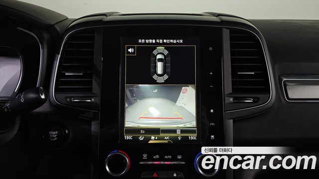 Renault Korea QM6 2.0 LPe RE 2WD 2020 — фото 16