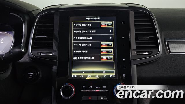 Renault Korea QM6 2.0 LPe RE 2WD 2020 — фото 17