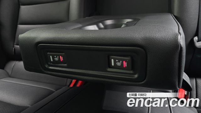 Renault Korea QM6 2.0 LPe RE 2WD 2020 — фото 19