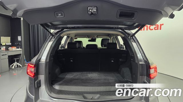 Renault Korea QM6 2.0 LPe RE 2WD 2020 — фото 20