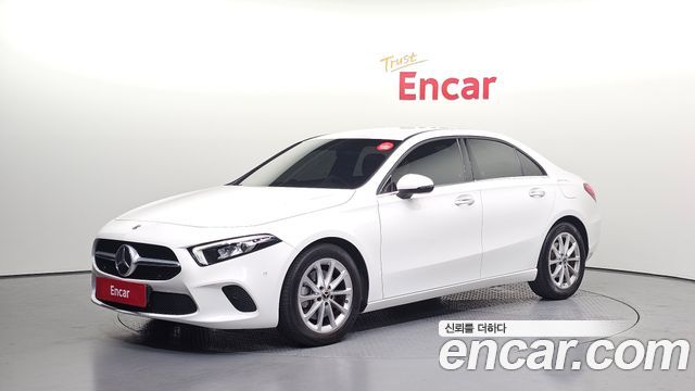 Mercedes-Benz A-Class (W177) A220 Sedan