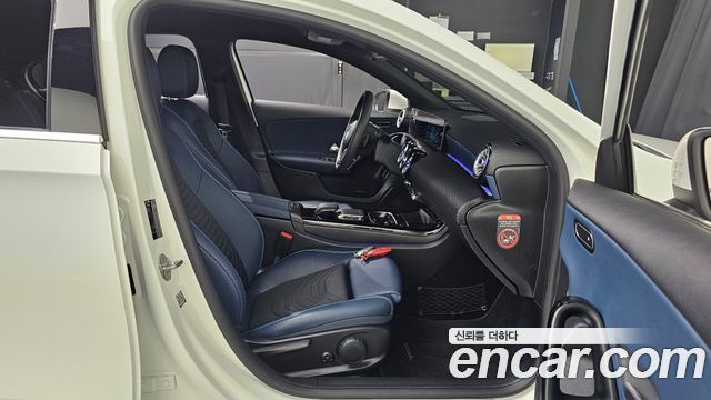 Mercedes-Benz A-Class (W177) A220 Sedan 2020 — фото 12