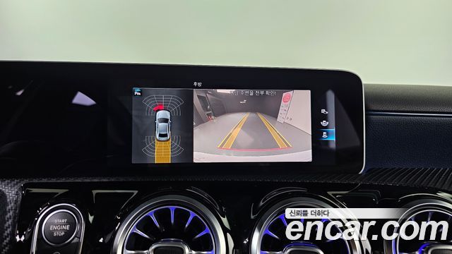 Mercedes-Benz A-Class (W177) A220 Sedan 2020 — фото 18